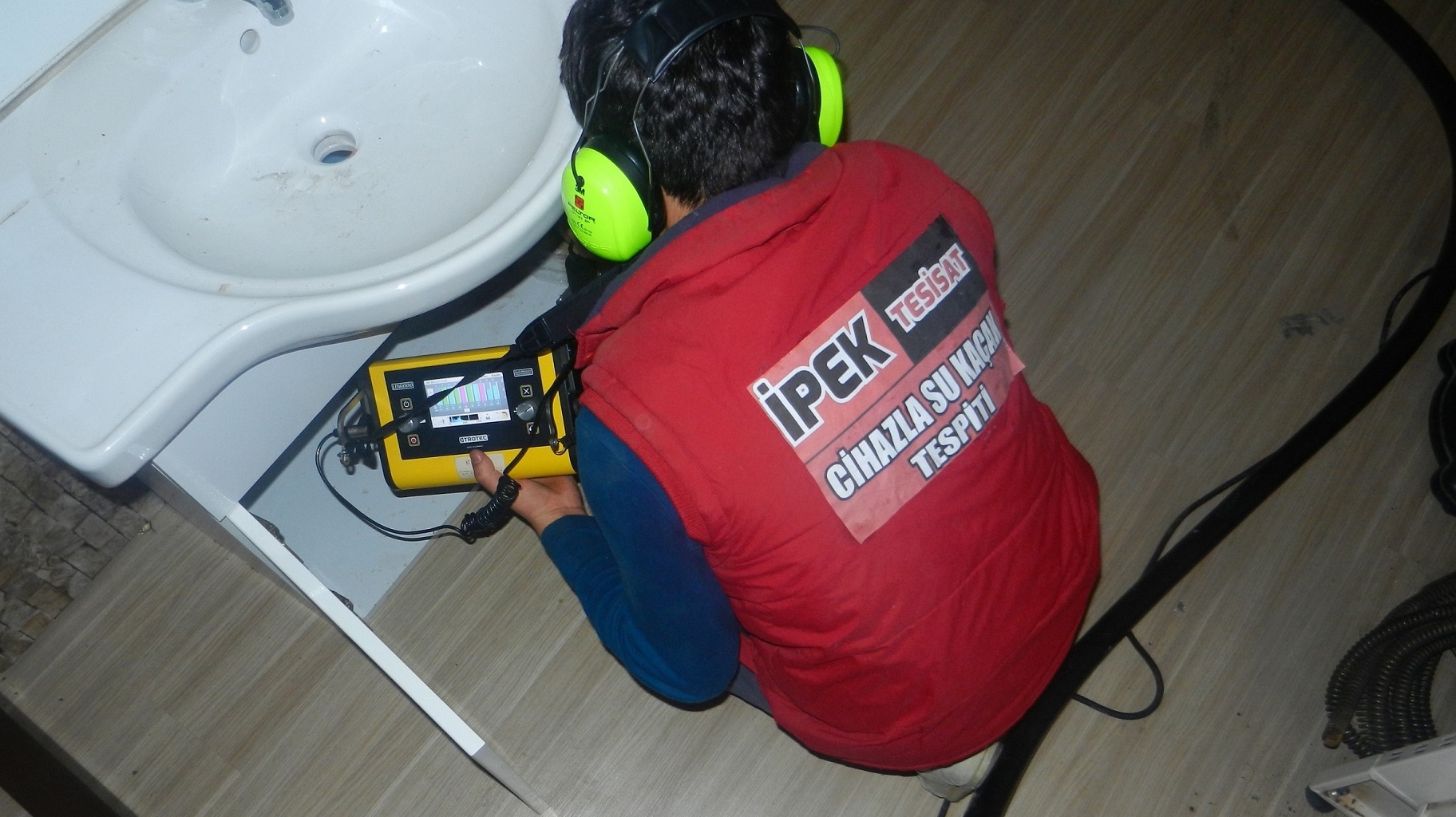 Bostanci Acil Mutfak Tikali Boru Açma